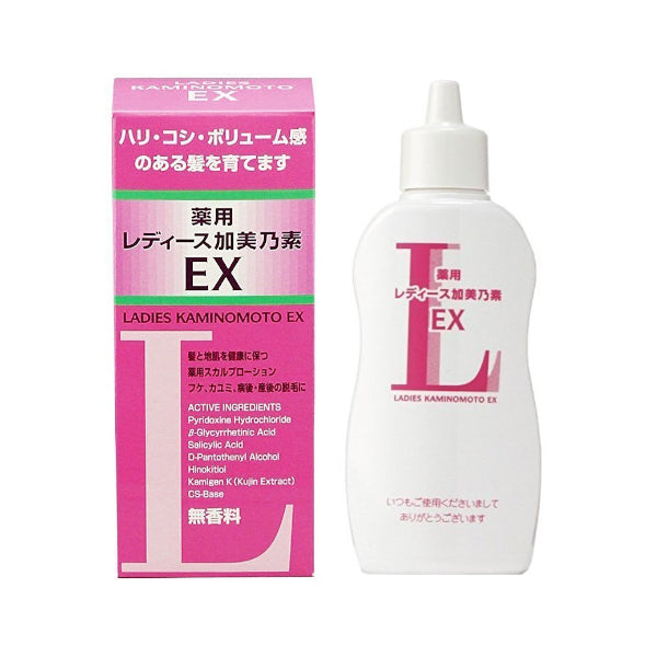 Wholesale Deal KAMINOMOTO - Ladies Kaminomoto EX - 150ml | Carsha