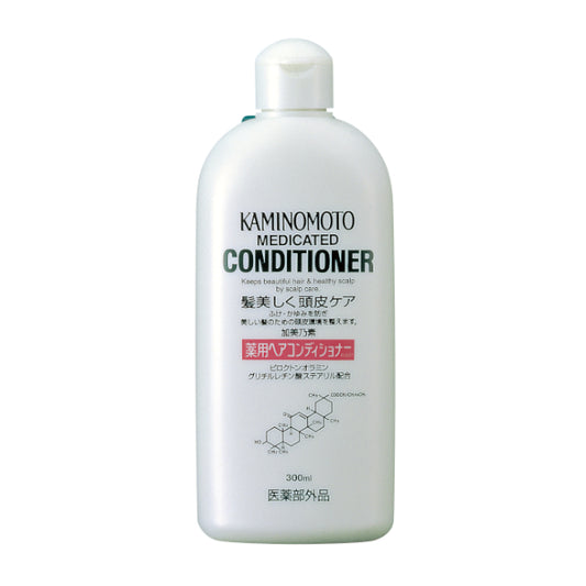 Wholesale Deal KAMINOMOTO - Medicated Hair Conditioner B&P - 300ml | Carsha