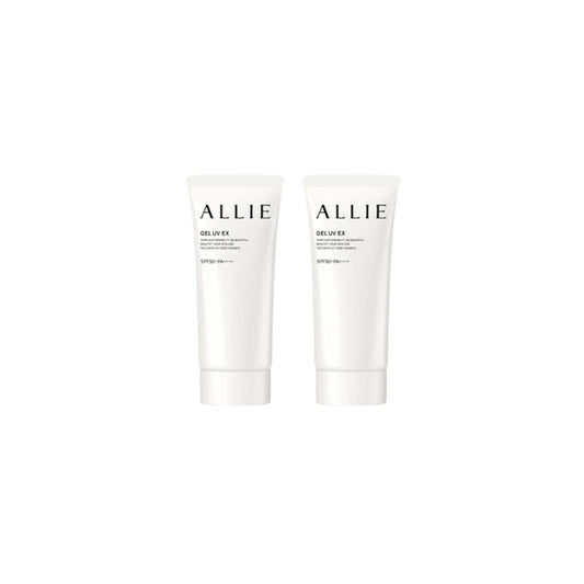 Wholesale Kanebo - Allie Gel UV EX SPF50+ PA++++ - 90g 2ea Set | Carsha