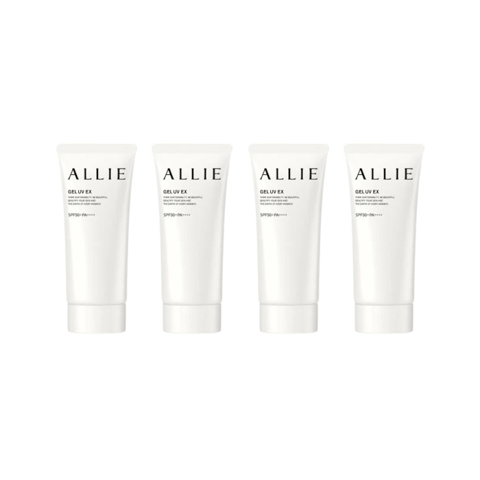 Wholesale Kanebo - Allie Gel UV EX SPF50+ PA++++ - 90g 4ea Set | Carsha