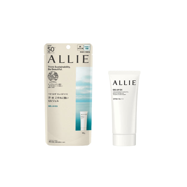 Wholesale Deal Kanebo - Allie Gel UV EX SPF50+ PA++++ - 90g New Version of ALLIE - Extra UV Gel SPF50+ PA++++ - 90g | Carsha