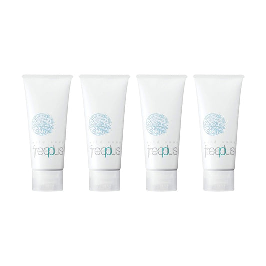 Wholesale Kanebo Freeplus Mild Soap Facial Cleansing - 100g 4ea Set | Carsha