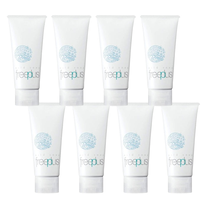 Wholesale Kanebo Freeplus Mild Soap Facial Cleansing - 100g 8ea Set | Carsha