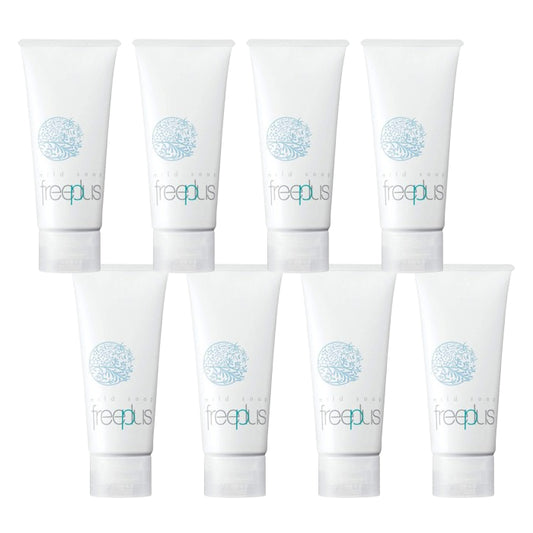Wholesale Kanebo Freeplus Mild Soap Facial Cleansing - 100g 8ea Set | Carsha