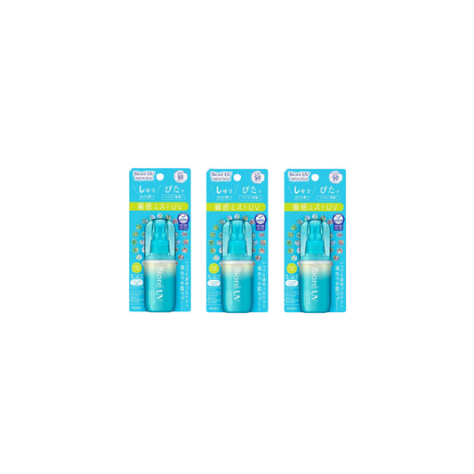 Wholesale Kao - Biore UV Aqua Rich Aqua Protect Mist SPF50 PA++++ - 60ml 3ea Set | Carsha