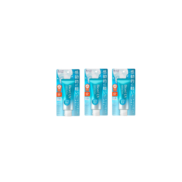 Wholesale Kao - Biore UV Aqua Rich Water Essence SPF50+ PA++++ - 70g 3ea Set | Carsha