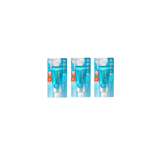 Wholesale Kao - Biore UV Aqua Rich Water Essence SPF50+ PA++++ - 70g 3ea Set | Carsha