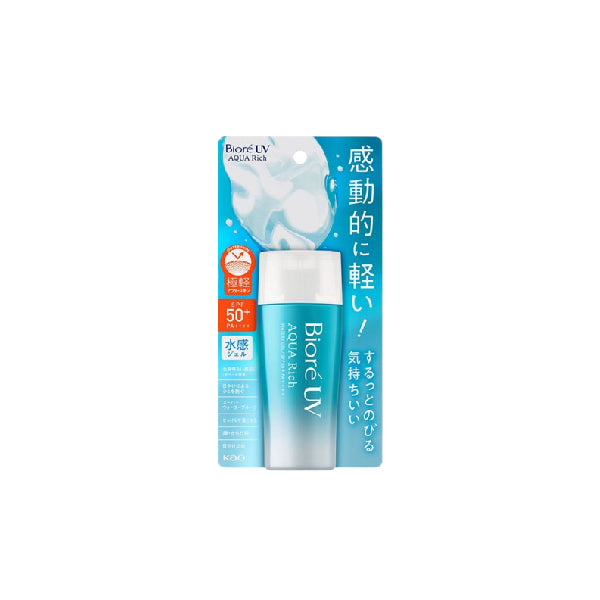 Wholesale Kao - Biore UV Aqua Rich Watery Gel SPF50+ PA++++ - 70ml | Carsha