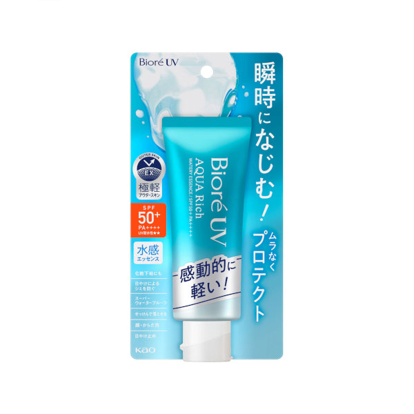 Wholesale Kao - Biore UV Aqua Rich Watery Essence SPF50+ PA++++ - 70g | Carsha