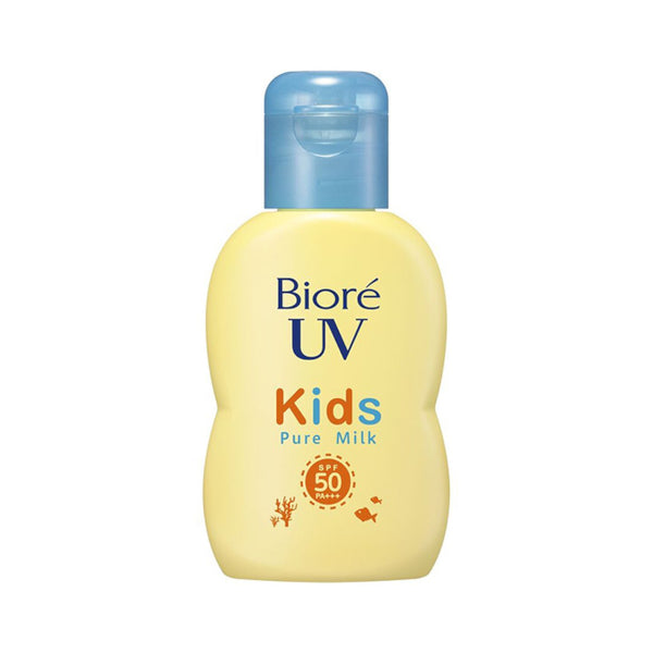 Wholesale Kao - Biore UV Kids Pure Milk Sunscreen SPF50 PA+++ - 70ml | Carsha