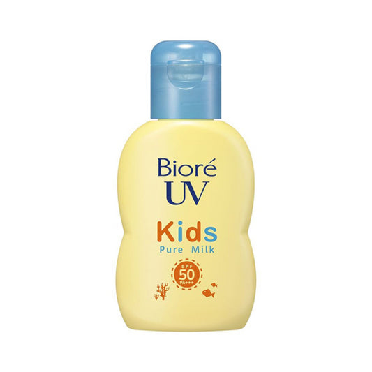 Wholesale Kao - Biore UV Kids Pure Milk Sunscreen SPF50 PA+++ - 70ml | Carsha