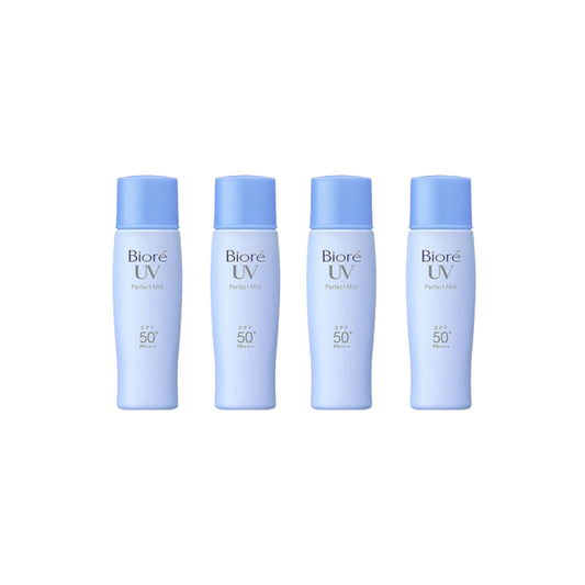 Wholesale Kao - Biore UV Sunscreen Perfect Milk SPF50+ PA++++ - 40ml - 4pcs | Carsha