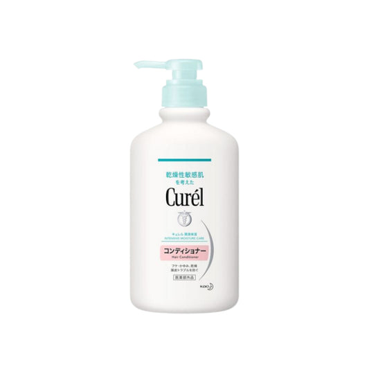 Wholesale DEAL Kao - Curel Intensive Moisture Care Hair Conditioner - 420ml | Carsha