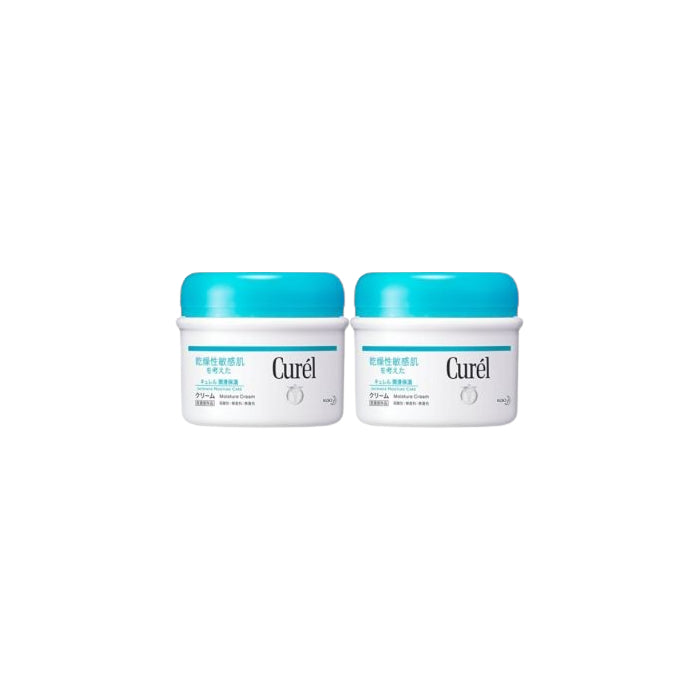 Wholesale Kao - Curel Intensive Moisture Care Moisture Cream Body 90g 2ea Set | Carsha