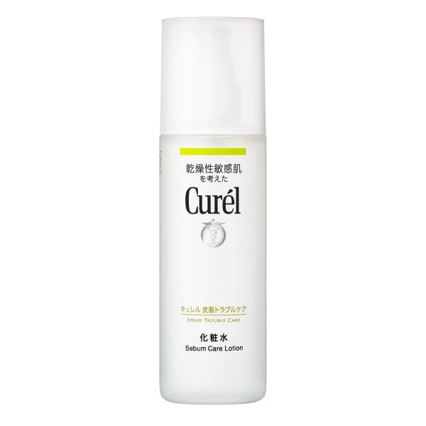 Wholesale Kao - Curel - Sebum Trouble Care Moisture Facial Lotion - 150ml | Carsha