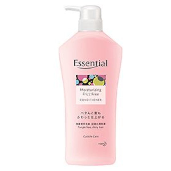 Wholesale Deal Kao - Essential Moisturizing Frizz Free Conditioner - 700ml | Carsha
