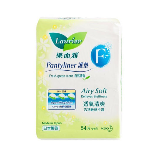 Wholesale Deal Kao - Laurier F Pantyliner Scent 54's - 54pcs | Carsha