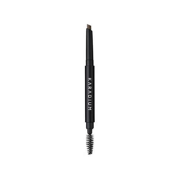 Wholesale KARADIUM - Flat Eyebrow Pencil - 0.3g - #01 Black Brown | Carsha