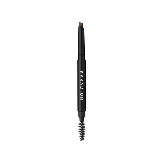 Wholesale KARADIUM - Flat Eyebrow Pencil - 0.3g - #01 Black Brown | Carsha