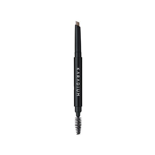 Wholesale KARADIUM - Flat Eyebrow Pencil - 0.3g - #04 Gray Brown | Carsha