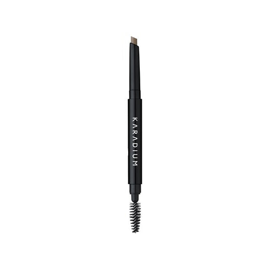Wholesale KARADIUM - Flat Eyebrow Pencil - 0.3g - #04 Gray Brown | Carsha