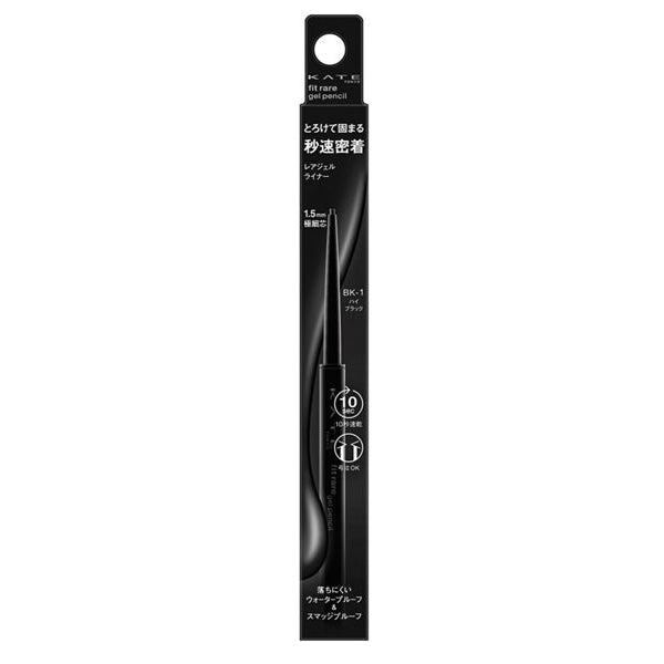 Wholesale KATE - Rare Fit Gel Pencil N - 0.08g - BK-1 High Black | Carsha