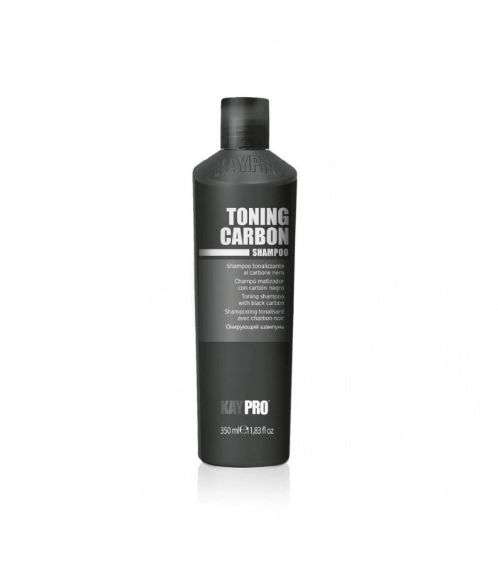 KayPro Shampoo tonificante al carbonio 350ml