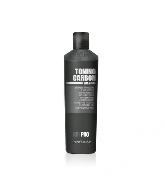 KayPro Shampoo tonificante al carbonio 350ml