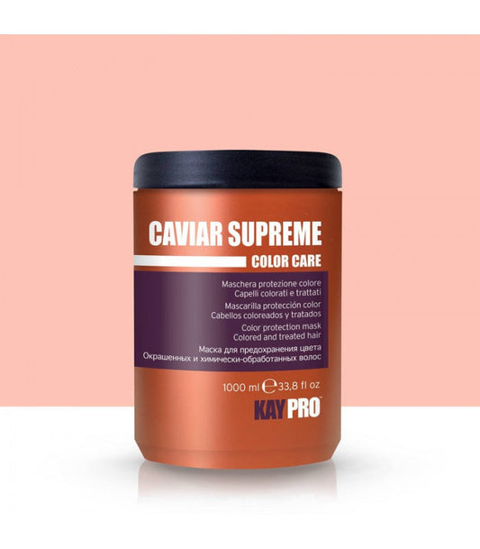 KayPro Caviar Supreme Maschera per la cura del colore 1000ml