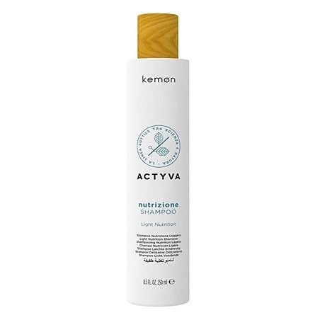Wholesale Kemon Actyva Nutrizione Shampoo leggero equilibrante idratante | Carsha