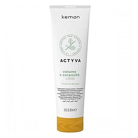 Wholesale Kemon Actyva Volume Corposita Cond Balsamo Capelli corporizzante | Carsha