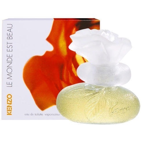 Wholesale Le Monde Est Beau - eau de toilette con atomizzatore - Volume: 50 ml | Carsha