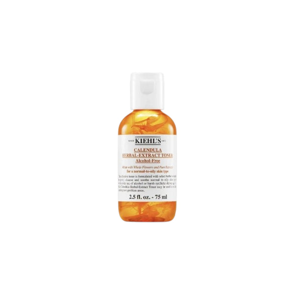 Wholesale Kiehl's - Calendula Herbal-Extract Alcohol-Free Toner - 75ml | Carsha