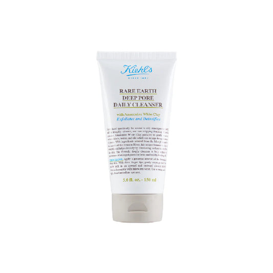 Wholesale Kiehl's - Rare Earth Deep Pore Daily Cleanser - 150ml | Carsha