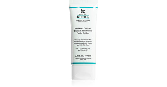Kiehl´s Dermatologist Solutions Breakout Control (Blemish Treatment Facial Lotion) 60 ml