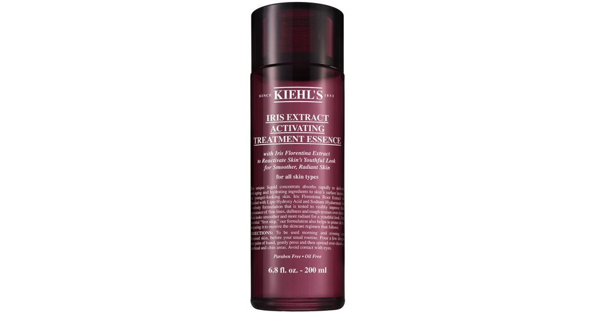 Kiehl´s Iris Extract Essential Water (Activating Treatment Essence) 200 ml