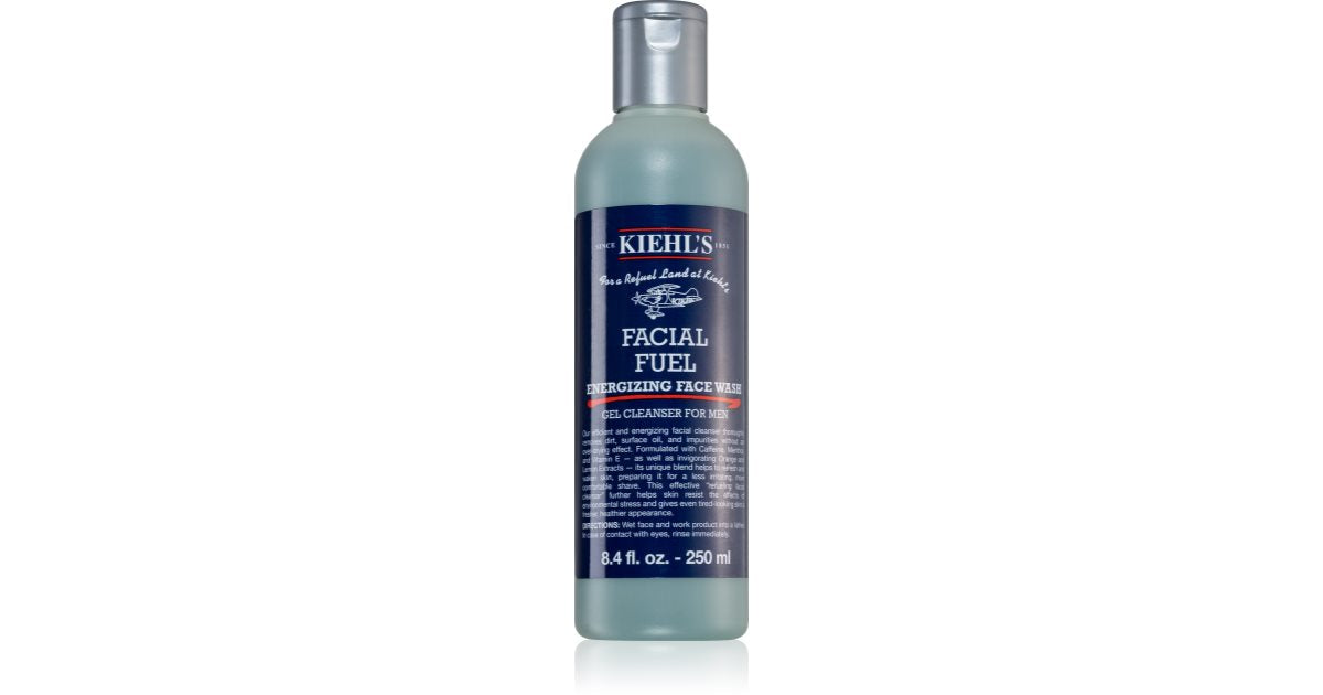 Kiehl´s (Face Fuel Energizing Face Wash) - Volume: 250 ml