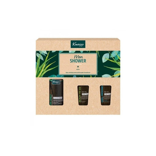 Wholesale Kneipp Coffret uomini doccia preferiti 3 x 75 ml | Carsha