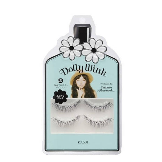 Wholesale KOJI - Dolly Wink Eyelash - Natural Dolly | Carsha