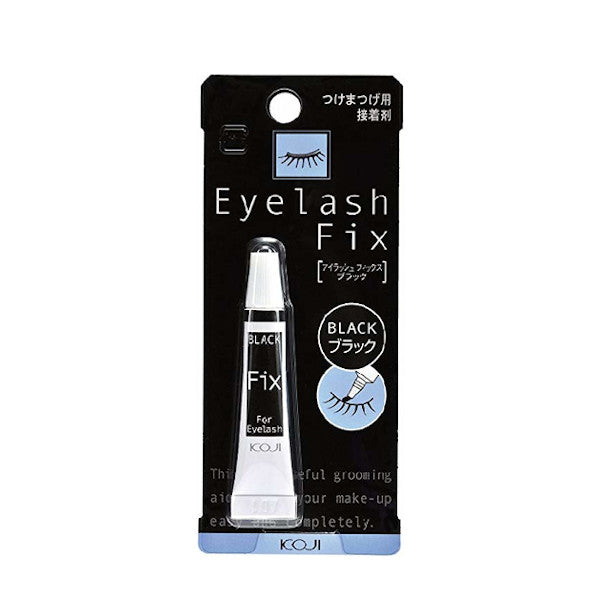 Wholesale KOJI - Eyelash Fix Adhesive Glue - Black | Carsha
