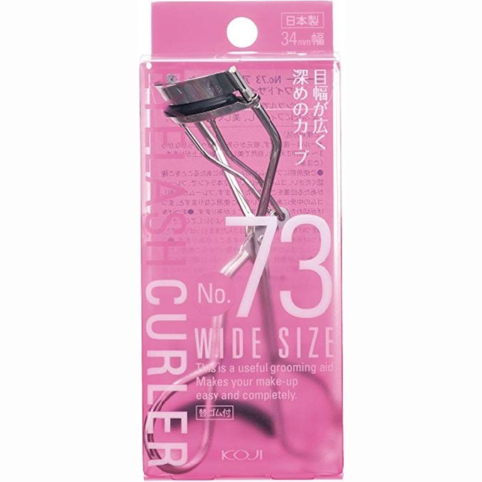 Wholesale KOJI - No.73 Wide Size Eyelash Curler | Carsha