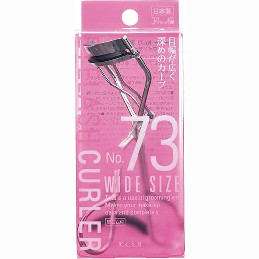 Wholesale KOJI - No.73 Wide Size Eyelash Curler | Carsha