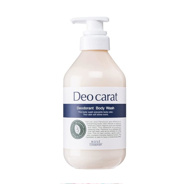 Wholesale Kose - DEOCARAT Medicated Body Wash Pump - 450ml | Carsha