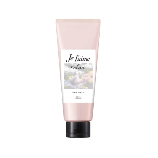 Kose - Je l'aime Relax Midnight Repair Hair Mask - 230g