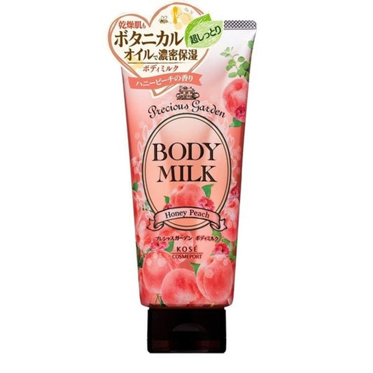 Wholesale Kose - Precious Garden Body Milk - Honey Peach - 200g | Carsha