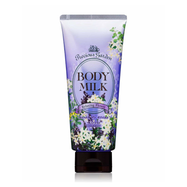 Wholesale Deal Kose - Precious Garden Body Milk - Relaxing Flower - 200g | Carsha