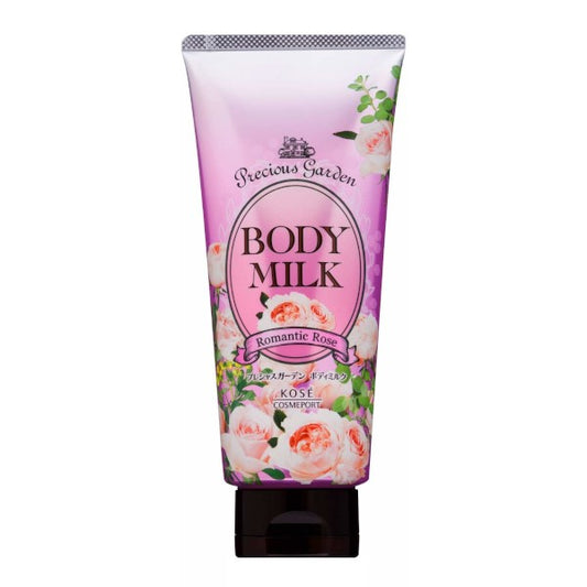 Wholesale Kose - Precious Garden Body Milk - Romantic Rose - 200g | Carsha