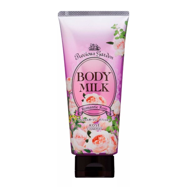Wholesale Deal Kose - Precious Garden Body Milk - Romantic Rose - 200g | Carsha