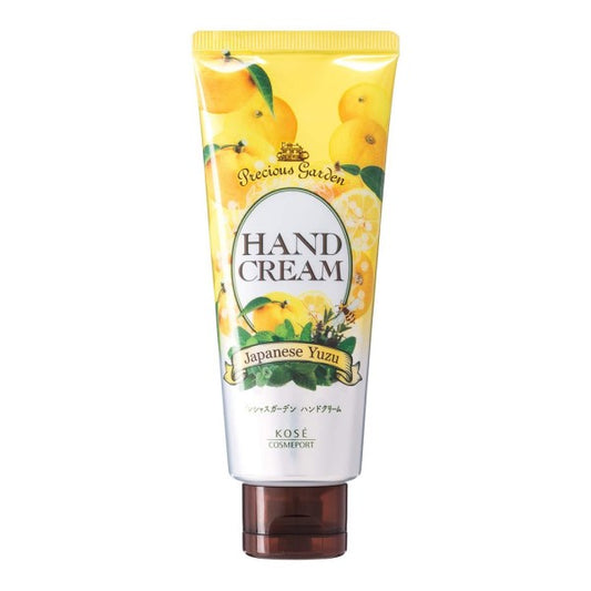 Wholesale Deal Kose - Precious Garden Hand Cream - Yuzu - 70g | Carsha