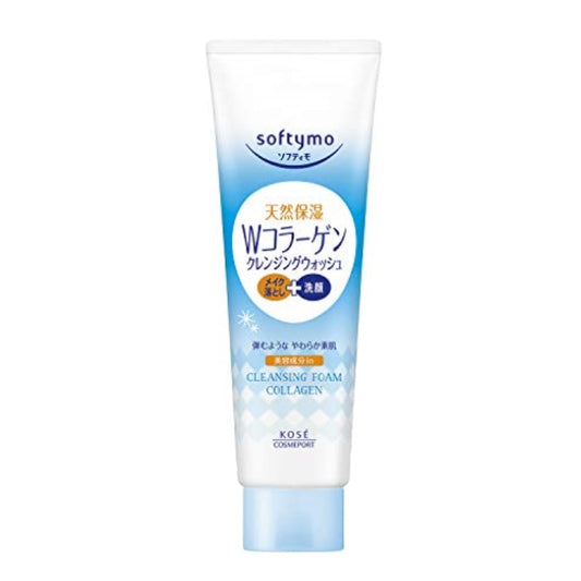 Wholesale Deal Kose - Softymo - W Collagen Cleansing Foam - 190g | Carsha